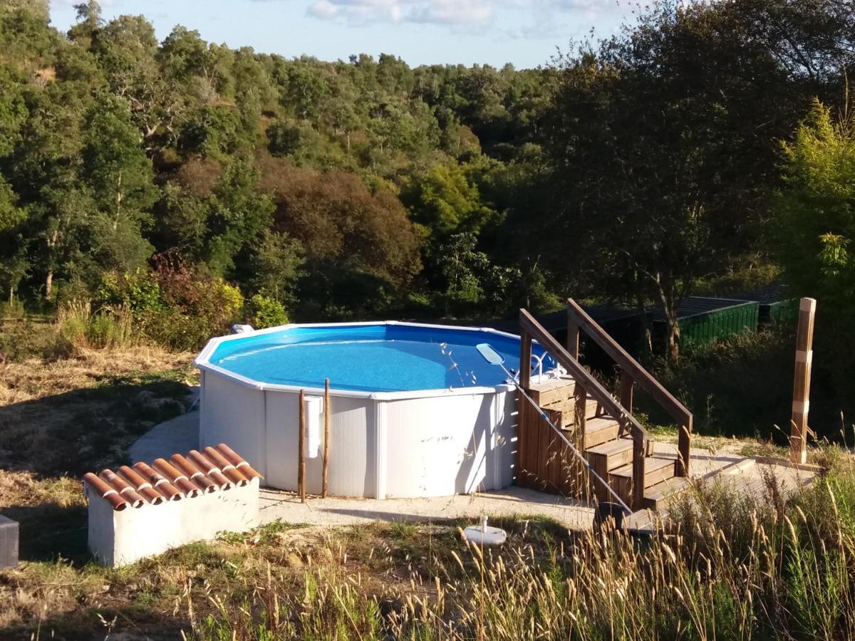 הוילה סאו לואיס Monte Da Retirada מראה חיצוני תמונה
