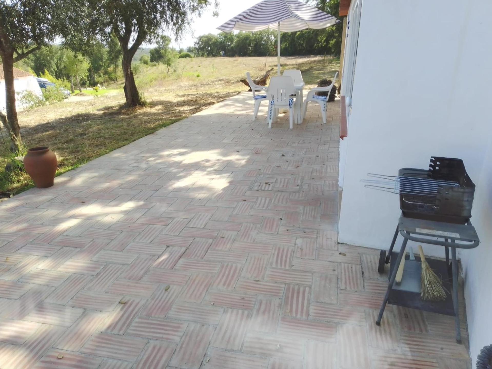 הוילה סאו לואיס Monte Da Retirada מראה חיצוני תמונה