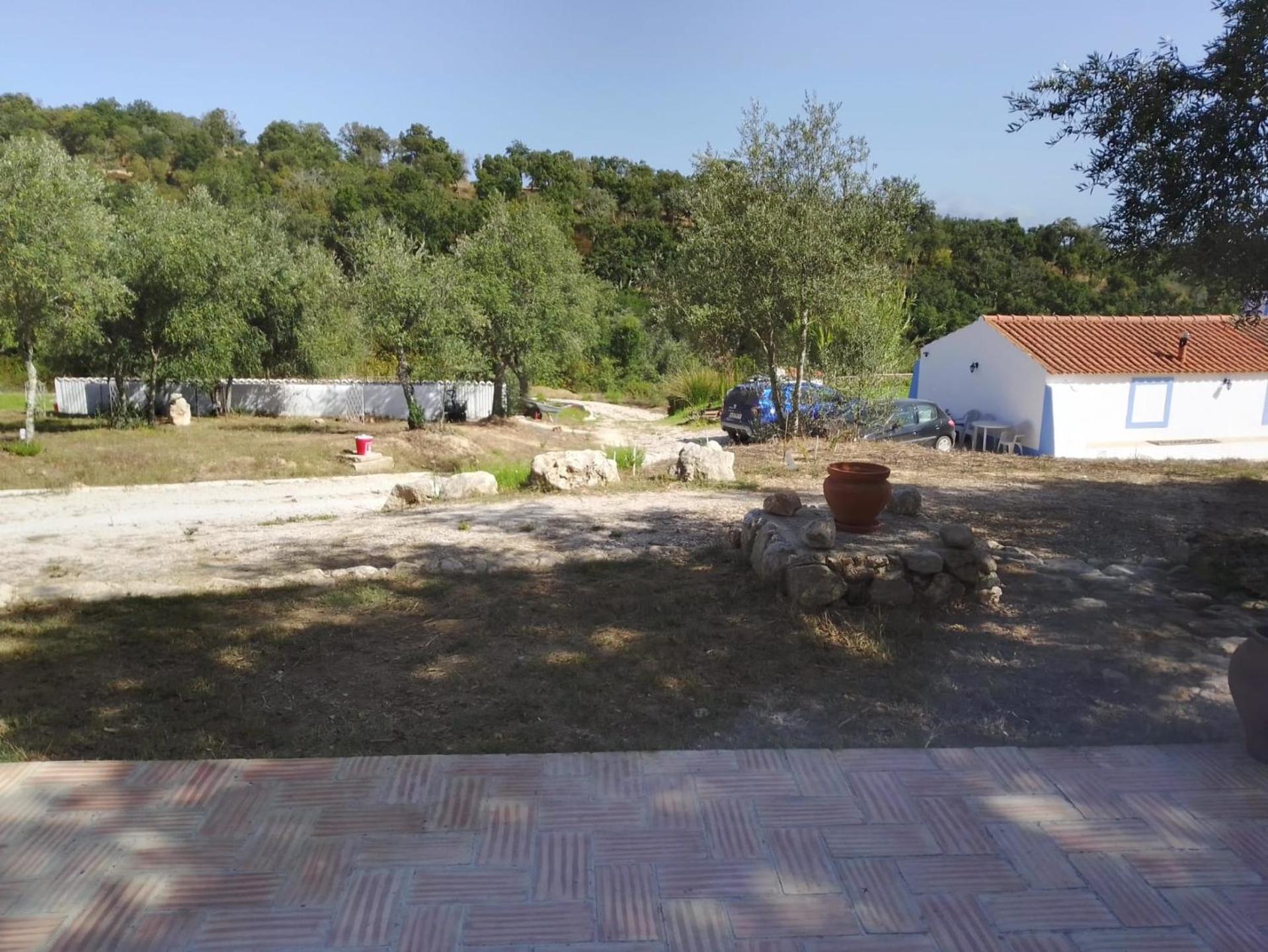 הוילה סאו לואיס Monte Da Retirada מראה חיצוני תמונה