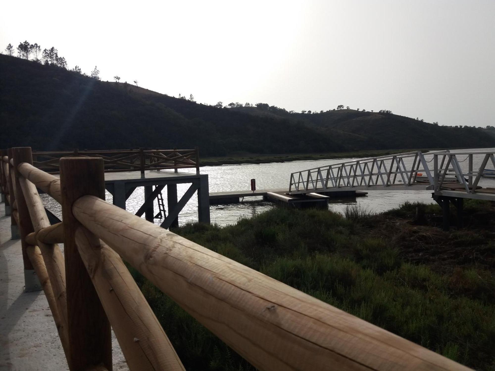 הוילה סאו לואיס Monte Da Retirada מראה חיצוני תמונה
