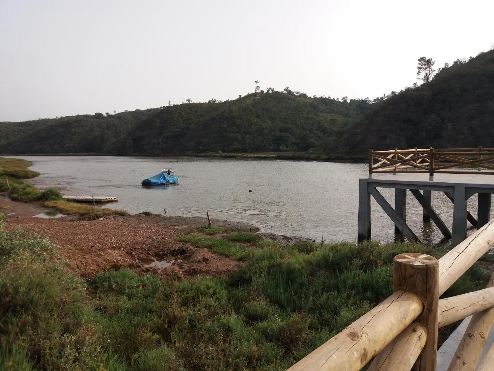 הוילה סאו לואיס Monte Da Retirada מראה חיצוני תמונה